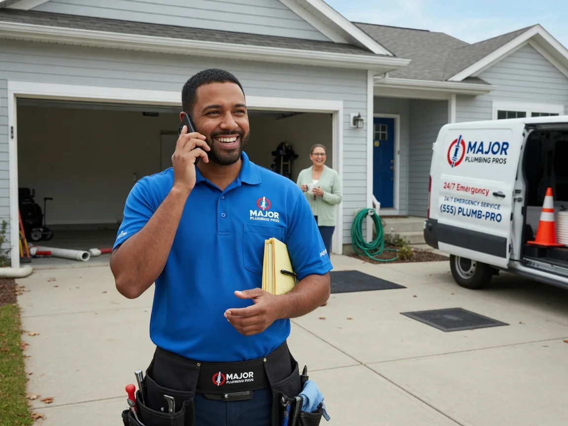 Drain Cleaning Services Marysville, IN FAQs